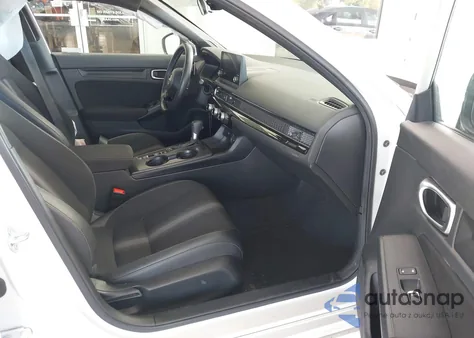 2024 Honda Civic Sport from USA, damaged, VIN 2HGFE2F58RH530222